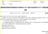 浙江代表委员建议返还企业高管个税 其担任总经理职务