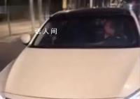 男子遇查酒驾亮出警官证问能不能走 涉事车牌为豫DQ8008