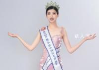 清华选美冠军将出国攻读博士 洪昊昀个人资料介绍