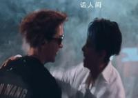王嘉尔抱着Amber转圈圈 他俩真的十年如一日的姐弟情