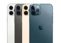 iPhone15Pro系列将采用深蓝色 手机渲染图曝光