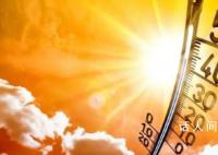 多地冲40℃!南北高温区将连成一片