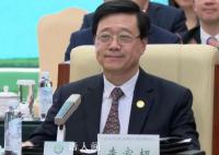 李家超说要买贵州非遗产品送太太