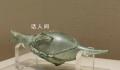 这个千年玻璃鸭是全球限量款 目前全世界仅出土一件