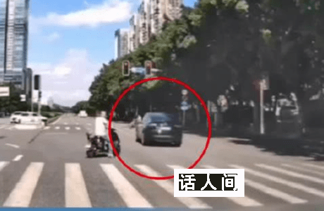 广州一特斯拉闯红灯撞上电瓶车致1死 这起事故已经引起了广泛的关注和讨论
