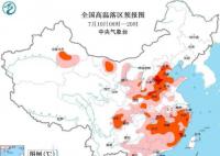 北方将迎降雨“浇灭”高温 此轮高温过程基本结束
