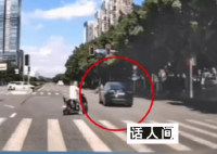 广州一特斯拉闯红灯撞上电瓶车致1死 这起事故已经引起了广泛的关注和讨论