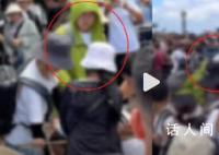 武功山景区回应多名游客大打出手 目前参与斗殴者已经被警察带走处理了