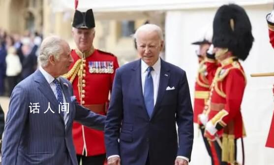 英国首相会见美国总统 双方重点讨论俄乌冲突相关议题