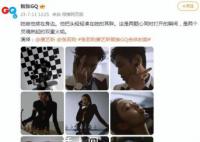 张若昀唐艺昕合体拍写真 着实给足粉丝惊喜