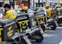北京一外卖骑手违法超车致人死亡 这件事你怎么看