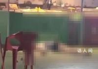 女子夜市被砖头砸中离世 目击者发声