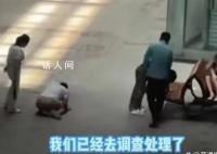 男子性侵少女被当众鞭打?警方回应