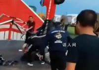 滑翔机坠落致2死 景区曾称是谣言