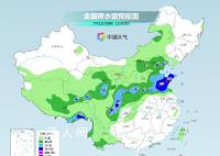 13省区市有大到暴雨来袭 部分地区伴有短时强降水