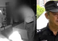 男子报警称家里全是虫 民警到场秒懂