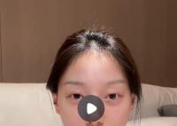网红小雪教科书般回应被造黄谣 网络暴力太可怕了