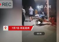 9岁男孩被跳楼者砸中昏迷不醒 联系到坠楼男子家属但索赔无果