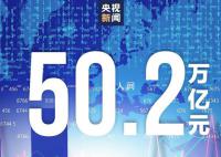 8个数字看我国网络基础建设加速度 我国数字经济规模达50.2万亿元