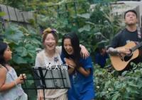 何洁刁磊带娃与黄雅莉聚会 05超女已经过去了整整十八年
