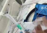 被坠楼者砸中男童母亲:他家不愿赔偿