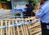 男子疑在售水机打水时触电身亡 当地警方已介入调查此事