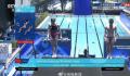 中国队夺世锦赛跳水首金 中国组合张家齐王飞龙凭借稳定发挥