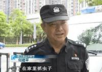 女子看到