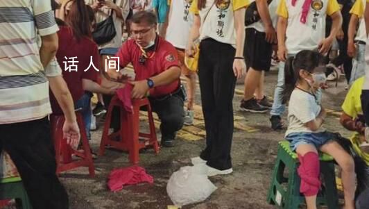 台湾嘉义市集发生爆炸 爆炸原因目前仍有待厘清