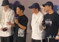 王宝强说我和陈思诚都非常爱对方 有他这样的朋友是我幸运