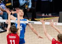 中国女排晋级世联赛决赛 中国队以3比0战胜波兰队
