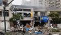 烧烤店爆炸致1死:泄漏20公斤煤气
