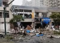 烧烤店爆炸致1死:泄漏20公斤煤气