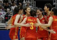 中国女排获世联赛亚军 以1比3不敌土耳其女排