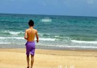 海南溺亡小伙家人回应质疑 非网红情侣