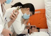 男子喝完冰镇绿豆汤诱发脑梗死 一觉醒来身体一侧不灵活说话也不利索