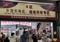 中药材价格暴涨 有的涨十倍