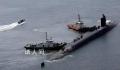 美军战略核潜艇时隔42年停靠韩国 停靠釜山港