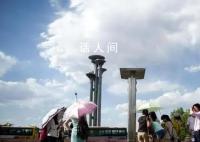 再破纪录 北京今年第28个高温日诞生