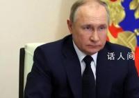 普京将不会出席金砖国家领导人峰会