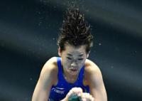 全红婵陈芋汐断层式碾压晋级 全红婵累懵了仍强势晋级