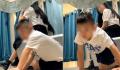 女子在试衣间被男童偷窥 家长反怼