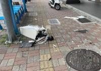 台湾女大学生被掉落空调砸中身亡 调装修工人被依过失致死罪移送地检署侦办