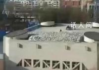 齐齐哈尔体育馆坍塌事故已致10死 尚有1人被困