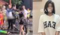 泼水节女网红被泼后与游客起冲突 当事人已道歉