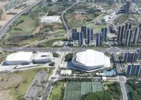 “大运之城”面面观 科创高地助力智慧大运