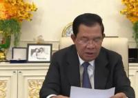 柬埔寨首相洪森宣布辞职 目前新政府即将成立