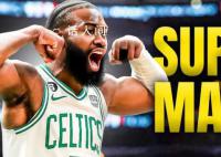 布朗签下NBA历史最大合同 五年3.04亿提前续约凯尔特人