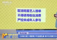 六公主评追星乱象 粉丝可以喜欢明星但必须有限度有底线