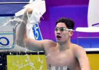 潘展乐和黄善宇谁厉害一点 潘展乐个人简历